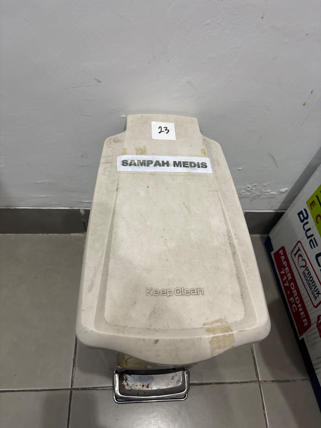 Tempat sampah
