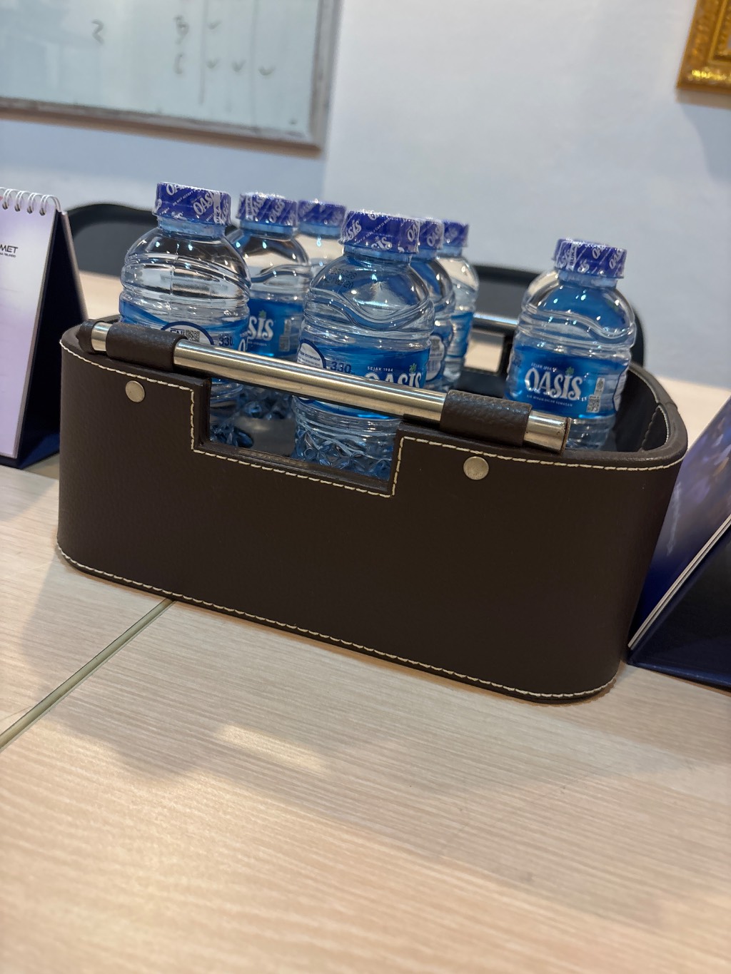 Tempat air botol