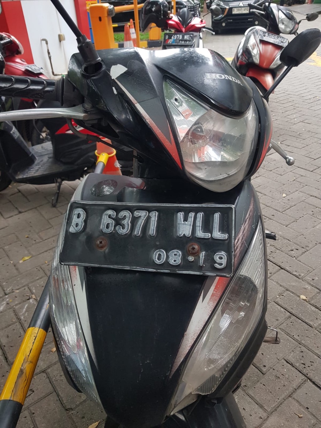 Motor