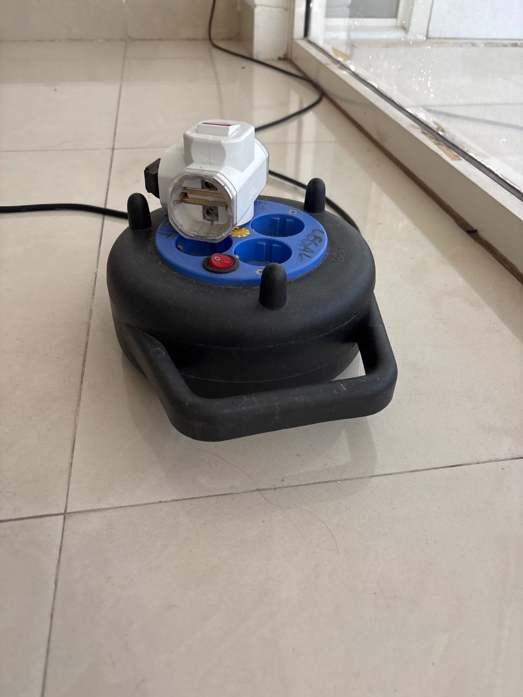 Kabel roll