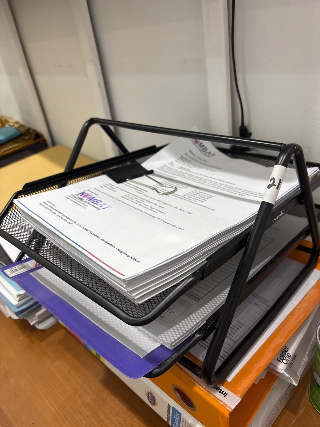 Rak file