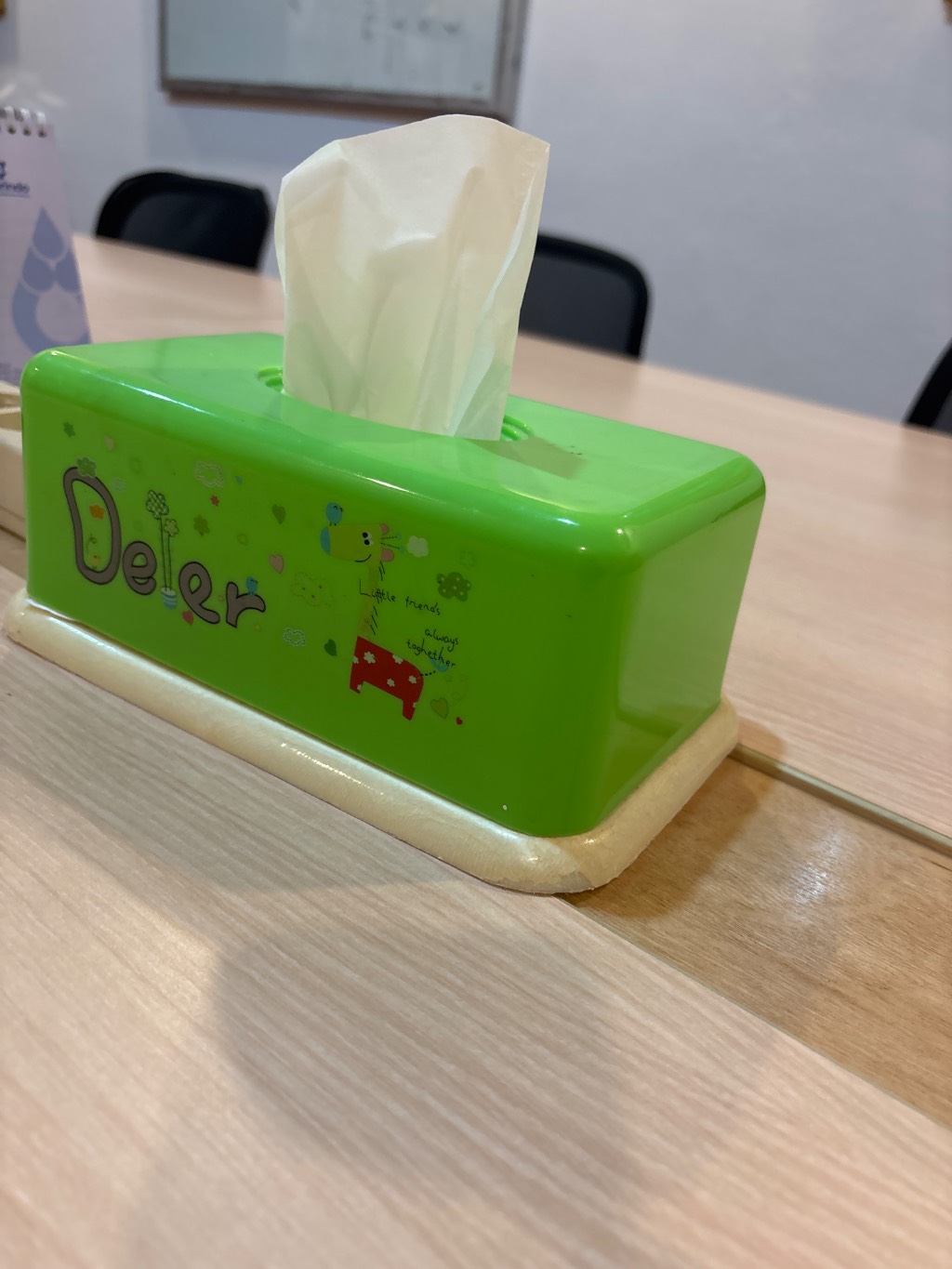 Tempat tisu