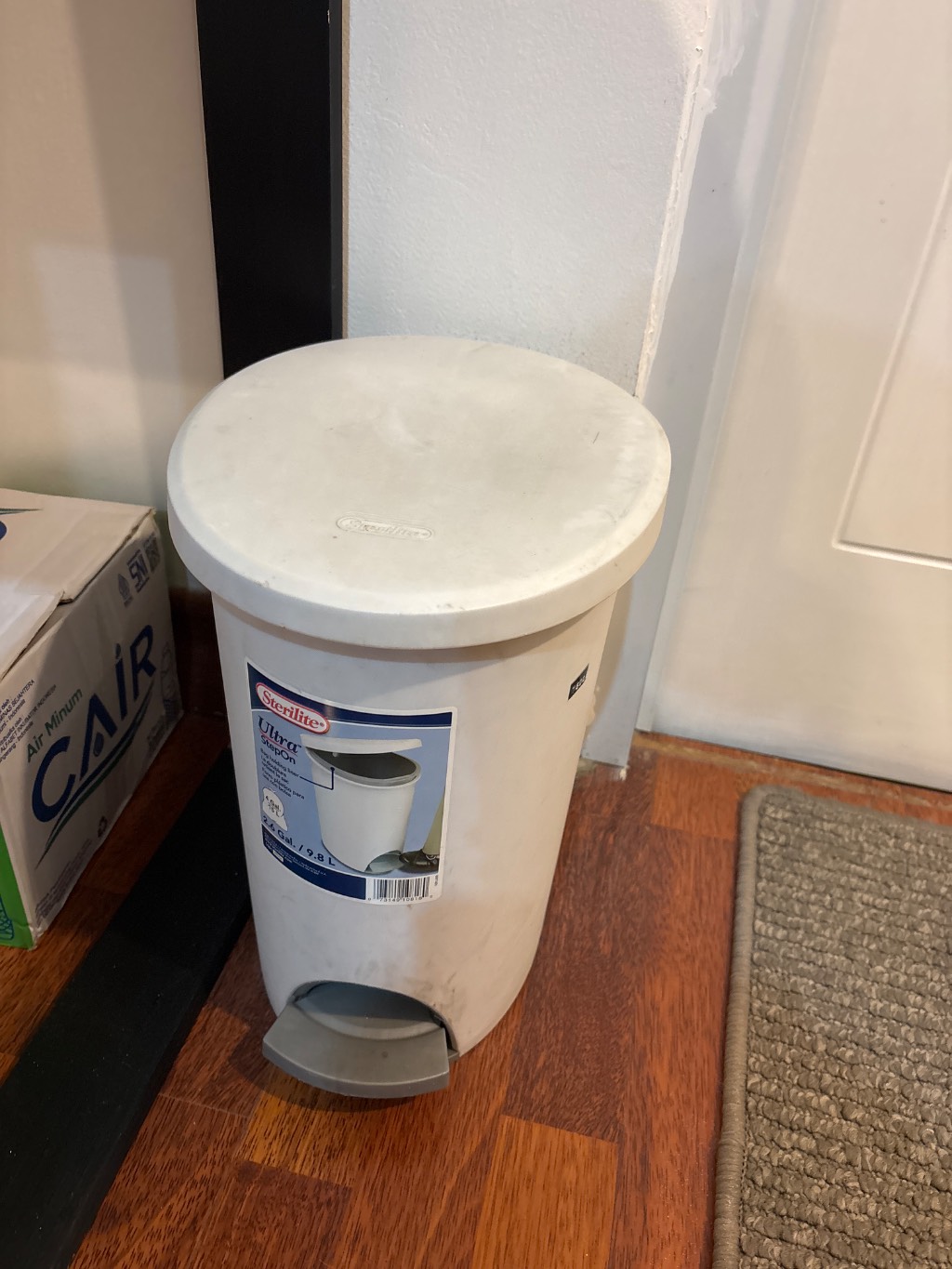 Tempat sampah