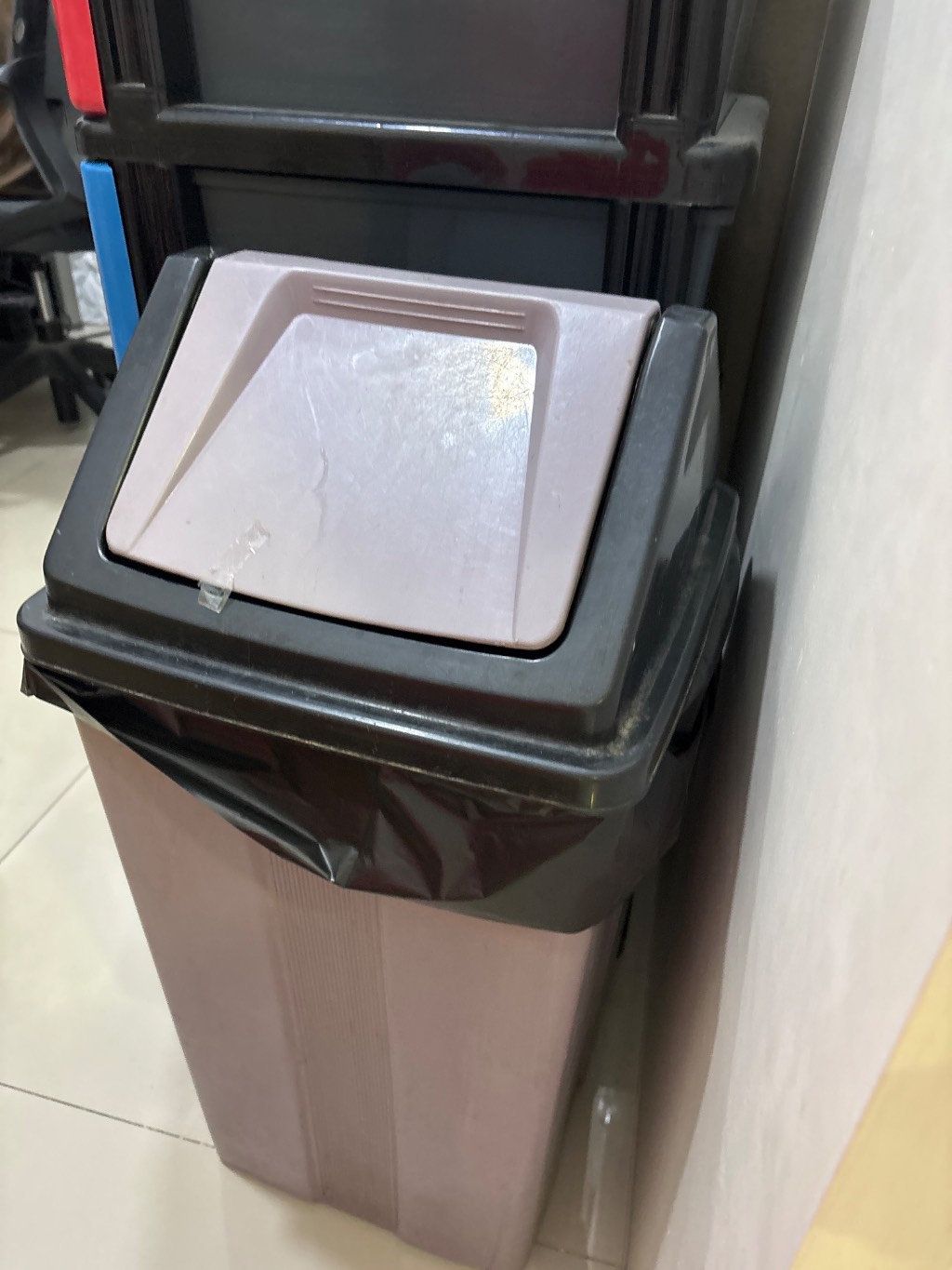 Tempat sampah