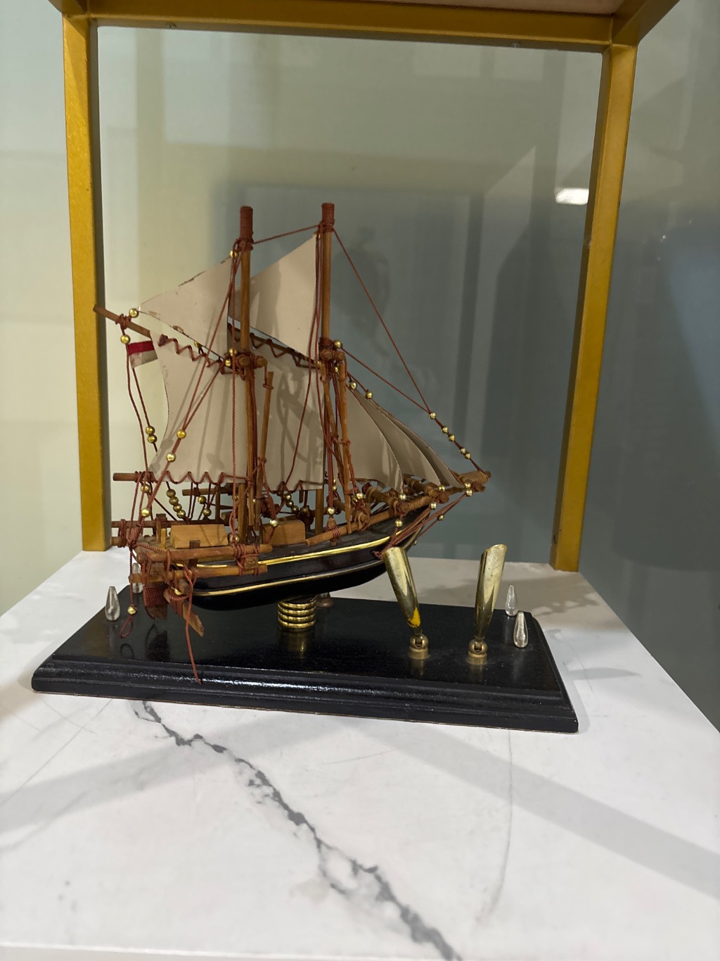 Hiasan perahu