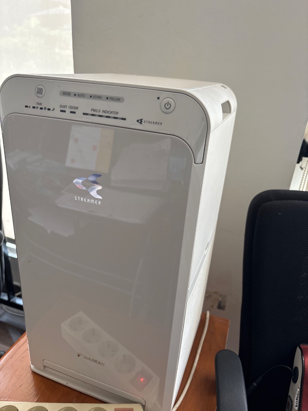 Air purifier